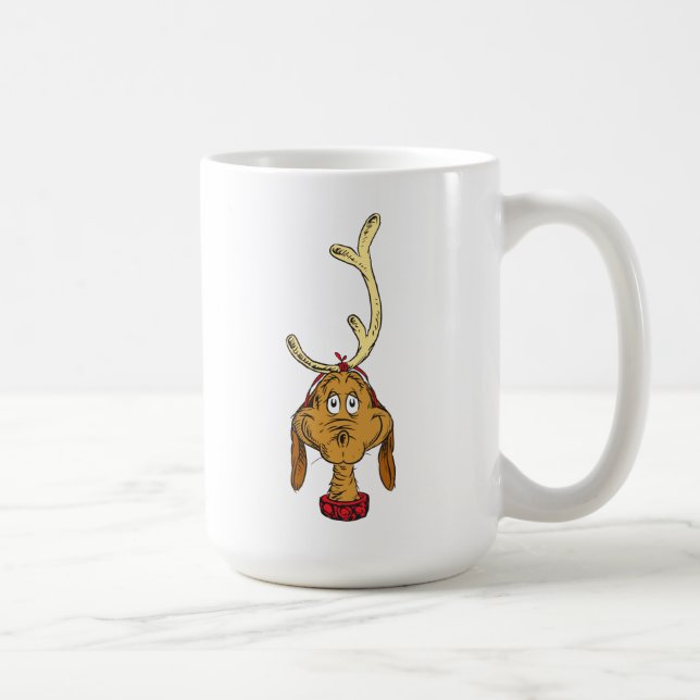 Klassiska Grinch | Max Kaffemugg (Höger)