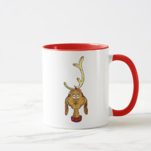 Klassiska Grinch Max Mugg