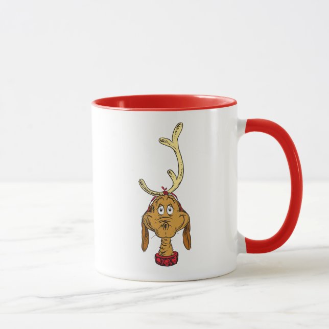 Klassiska Grinch | Max Mugg (Höger)