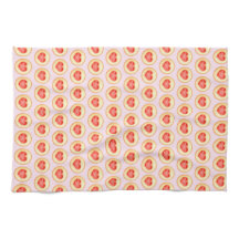 Klassiska jordgubbshjärttumavtryckskookies