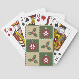 Klassiska julklappar casinokort