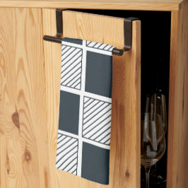 Klassiska kontroller i kontrollpaneler kökshandduk