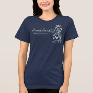 Klassiska konversationer i anpassadet t shirt