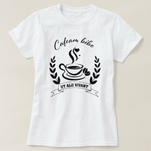 Klassiska konversationer i latinska CC-lärare T Shirt