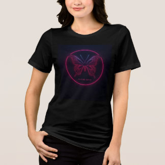 Klassiska kvinnors T-Shirt - tidrapport