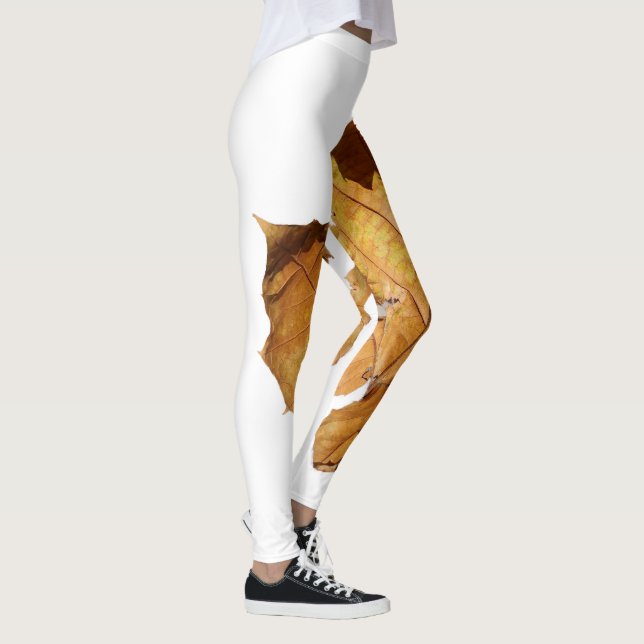 Klassiska Mode-balkar Leggings (Höger)