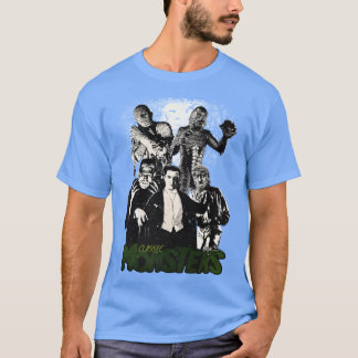 KLASSISKA MONSTER T SHIRT