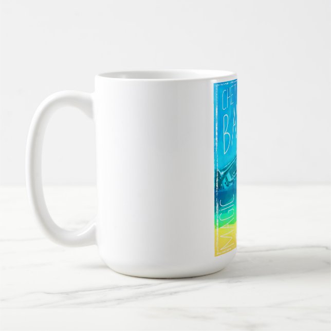 Klassiska musikkompositörer kaffemugg (Vänster)