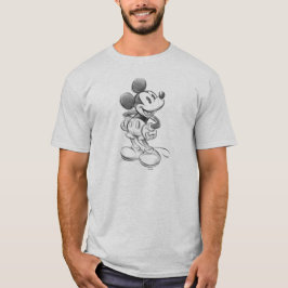 Klassiska Musse | Skiss T-shirt