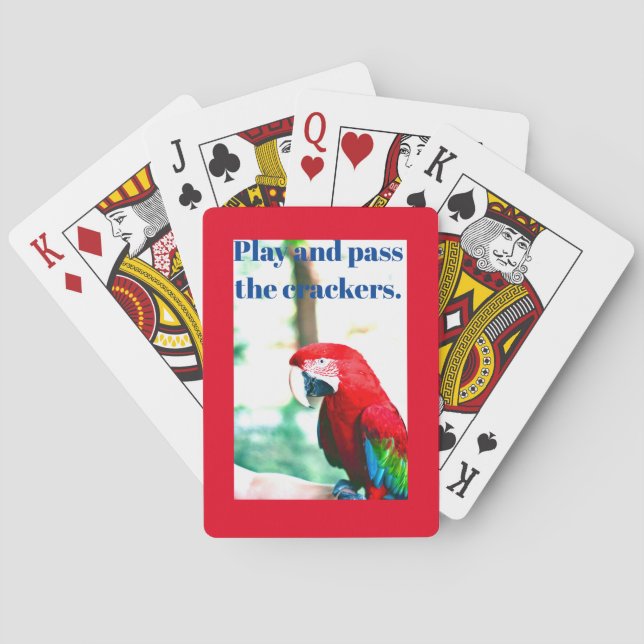 Klassiska parkeringskort casinokort (Baksidan)