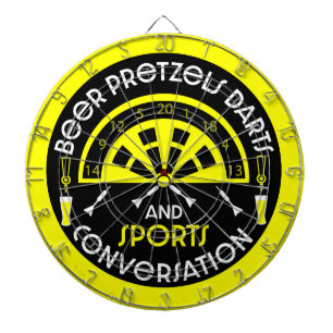 Klassiska Pub-mördare Darttavla