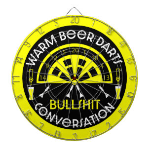 Klassiska Pub-mördare Darttavla