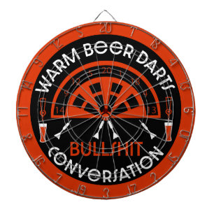 Klassiska Pub-mördare Darttavla