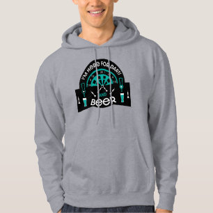 Klassiska Pub-mördare Hoodie