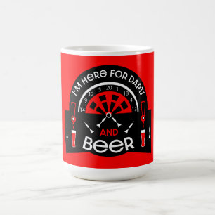 Klassiska Pub-mördare Kaffemugg