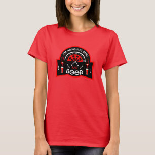 Klassiska Pub-mördare T Shirt