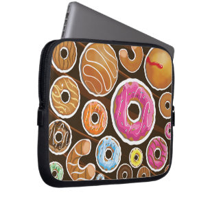 Klassiska ringmutter laptop sleeve