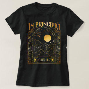 Klassiska samtal, John 1:1-7, cykel 3 T Shirt