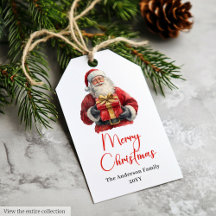 Klassiska Santa Claus Script Font Festiva Presentk