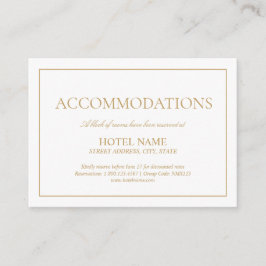 Klassiska skriptåtgärder för elegant Guld Tilläggskort