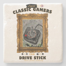 Klassiska spel Groovy Vision