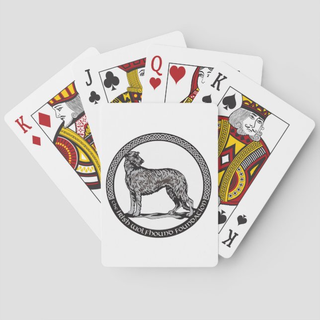 Klassiska spelkort (Baksidan)