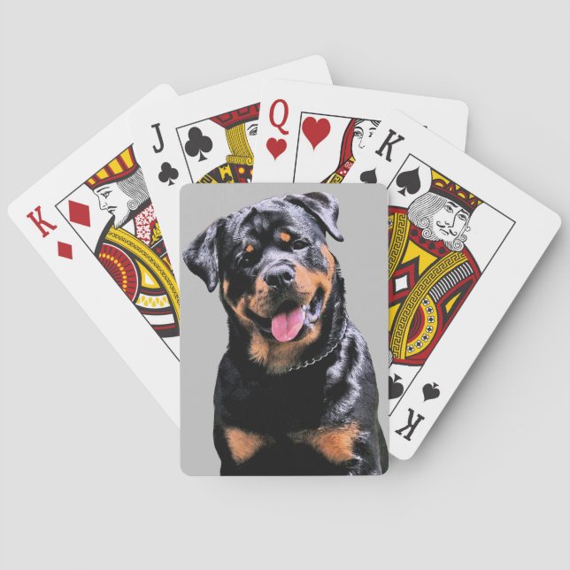 Klassiska spelkort (Baksidan)