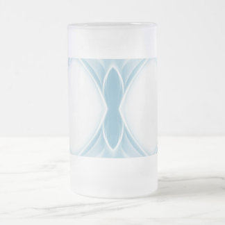 Klassiska stilar färger  frostat ölglas