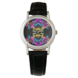 Klassiska Stilar Flowers Armbandsur