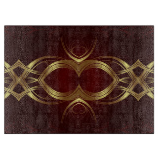 Klassiska stilar med utsirad dekor