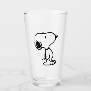 Klassiska Tecknader för soopy Glaskopp
