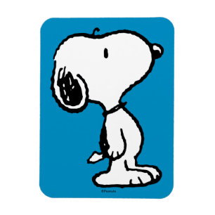 Klassiska Tecknader för soopy Magnet