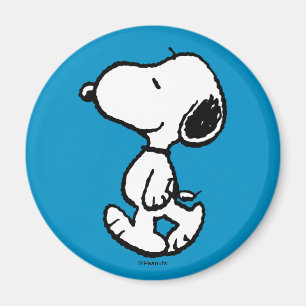 Klassiska Tecknader för soopy Magnet