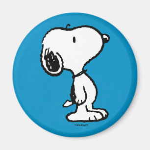 Klassiska Tecknader för soopy Magnet