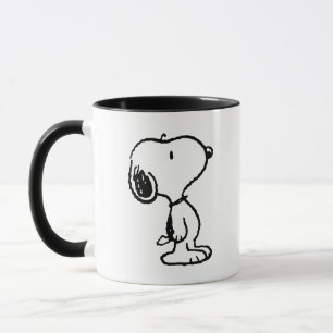 Klassiska Tecknader för soopy Mugg