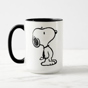 Klassiska Tecknader för soopy Mugg