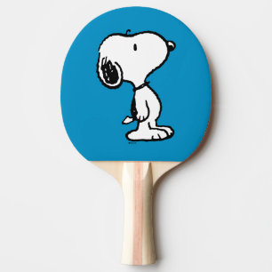Klassiska Tecknader för soopy Pingisracket