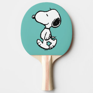 Klassiska Tecknader för soopy Pingisracket