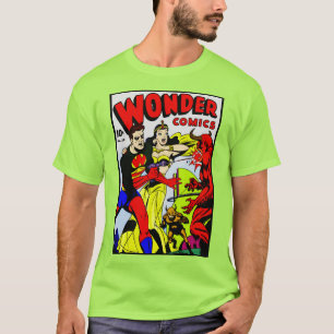 Klassiska Tecknader T-Shirt