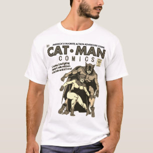 Klassiska Tecknader T-Shirt