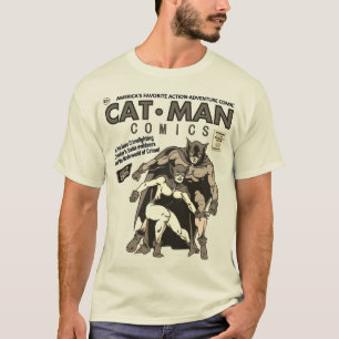 Klassiska Tecknader T-Shirt