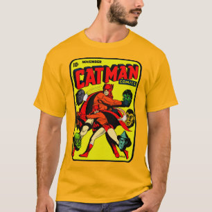 Klassiska Tecknader T-Shirt 1940