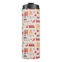 Klassiska termiska tumörer i London