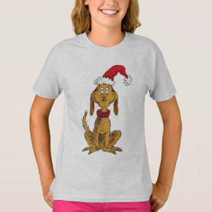 Klassiska The Grinch   Max - Tomtehatt Tröja