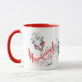 Klassiska Trollkarlen från Oz - Nome-kungen Mugg