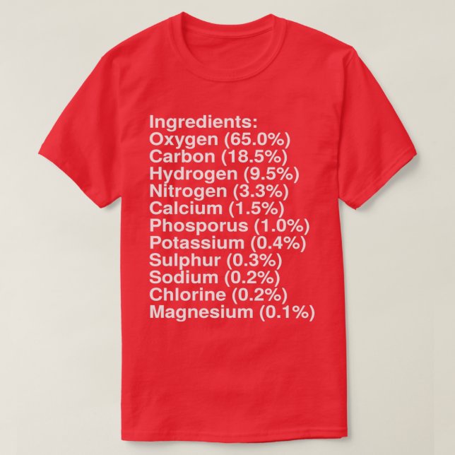 Klassiska TShirt T Shirt (Design framsida)
