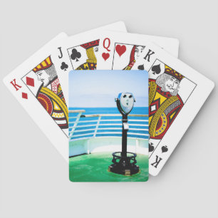 Klassiska turistbussar casinokort
