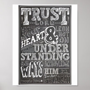 Klassiska Ungdomens kristna Poster