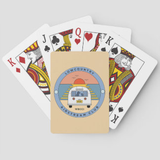 Klassiska uppspelningskort casinokort
