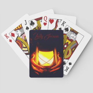 Klassiska uppspelningskort casinokort